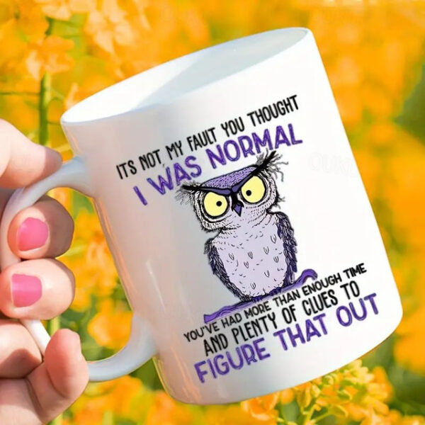 1pc 11 Ounce Mug Cat Mug Touch My Coffee Mug Ill Slap You So Hard Mug Cat Drink Coffee Mug Gift For Friend Sister Cat Mom Coffee Drinker Kitty Owner C