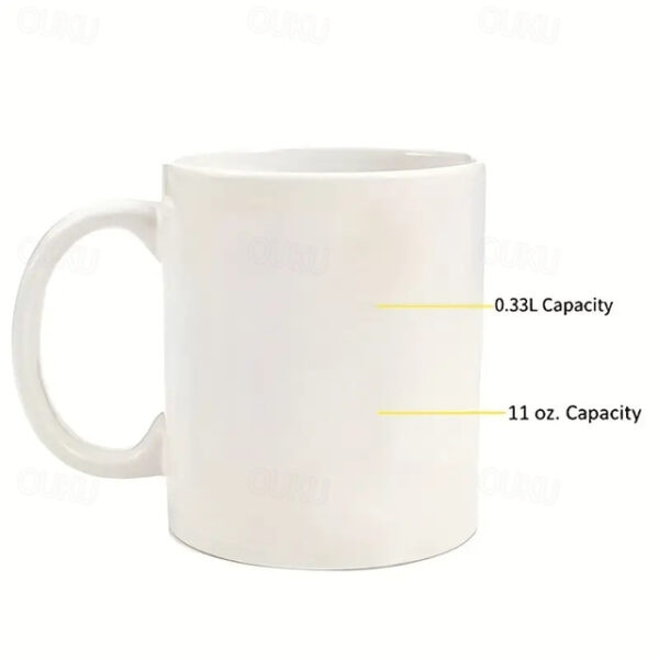 1pc 11oz Funny Gifts For Brother If I Had A Different Brother I Would Punch Him In The Face And Go Find You Coffee Mug Double Sided Mug For Best Home