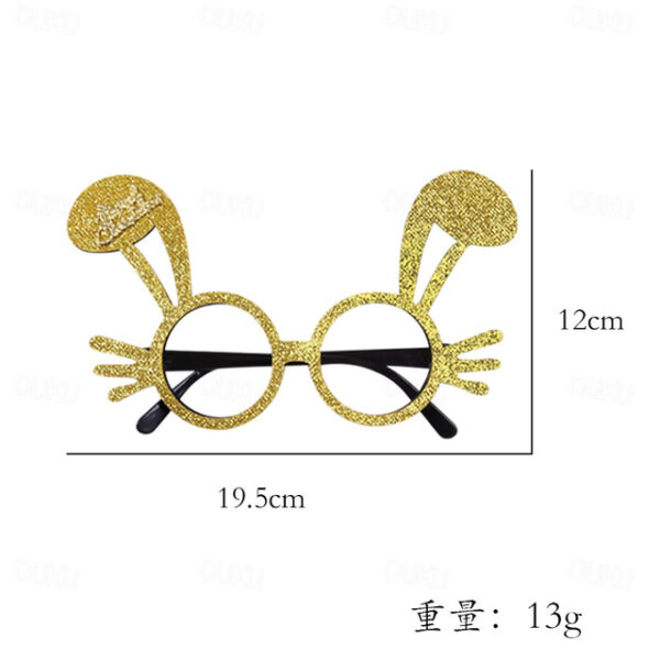 Christmas Decorations, Eyeglass Frames, Couples, Children'S Outfits, Photography Props, Christmas Trees, Deer Antler Glasses 2025 - US $4.99