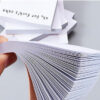 Funny Sticky Note Gift, What The Fucks Sticky Notepad Novelty Notepads, Funny Sassy Rude Desk Accessory Gifts for Friends, Co-Workers, Boss 2025 - US