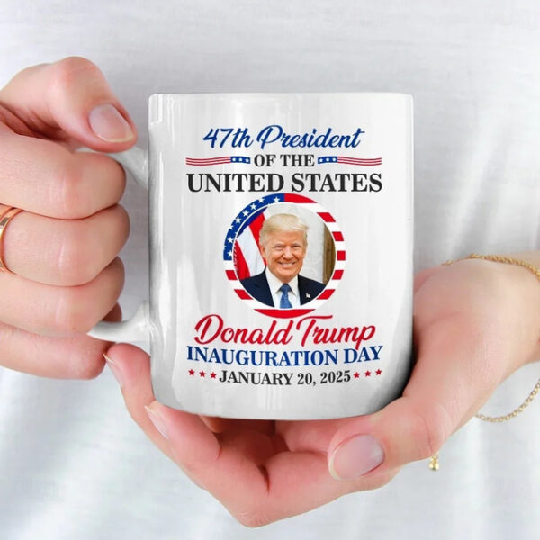 Trump Mugs The Result Is In Time To Look Ahead Mugs US Election Mug Gift For Conservative Supporters 2025 - US $11.99