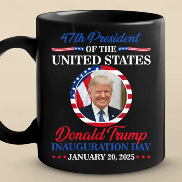 Trump Mugs The Result Is In Time To Look Ahead Mugs US Election Mug Gift For Conservative Supporters 2025 - US $11.99