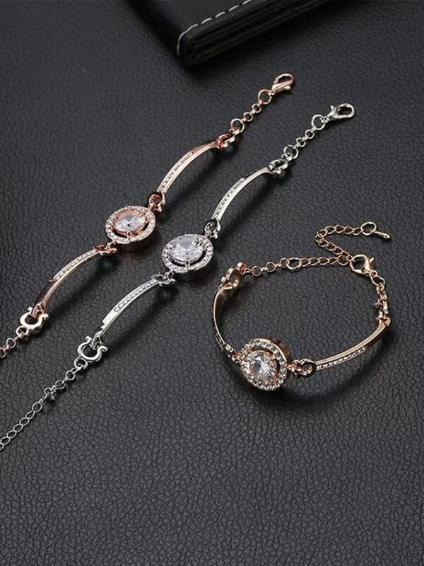 Women's Bangle Fashion Outdoor Geometry Bracelets & Bangles 2025 - US $7.49