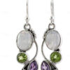 Women's Earrings Fashion Outdoor Flower Earring 2025 - US $7.99