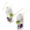 Women's Earrings Fashion Outdoor Flower Earring 2025 - US $7.99